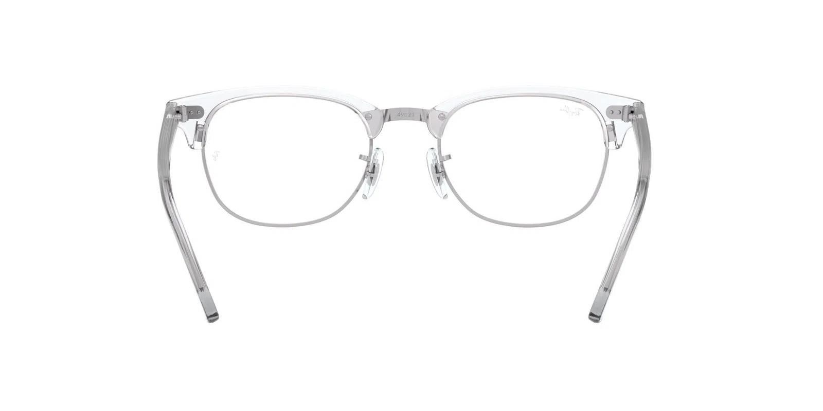 Ray-Ban Clubmaster 5154 Eyeglasses - view 130